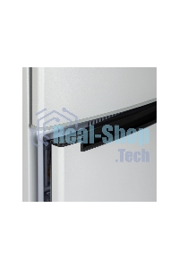 Холодильник Бирюса M551 металлик двухкамерный 180/60л морозилка снизу, автоматическое оттаивание