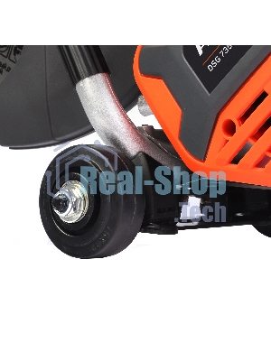 Бензорез PATRIOT DSG 735С, 75сс, 4.8 л.с, 350мм, Кейс