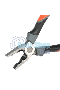 Пассатижи PATRIOT CPP-180N, трехкомпонентная рукоятка, 180мм