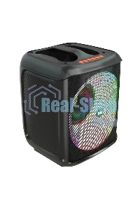 Колонка портативная MORE CHOICE (4620202550088) BS65 черный