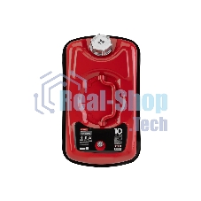 Канистра металлическая Rexant горизонтальная 10 л