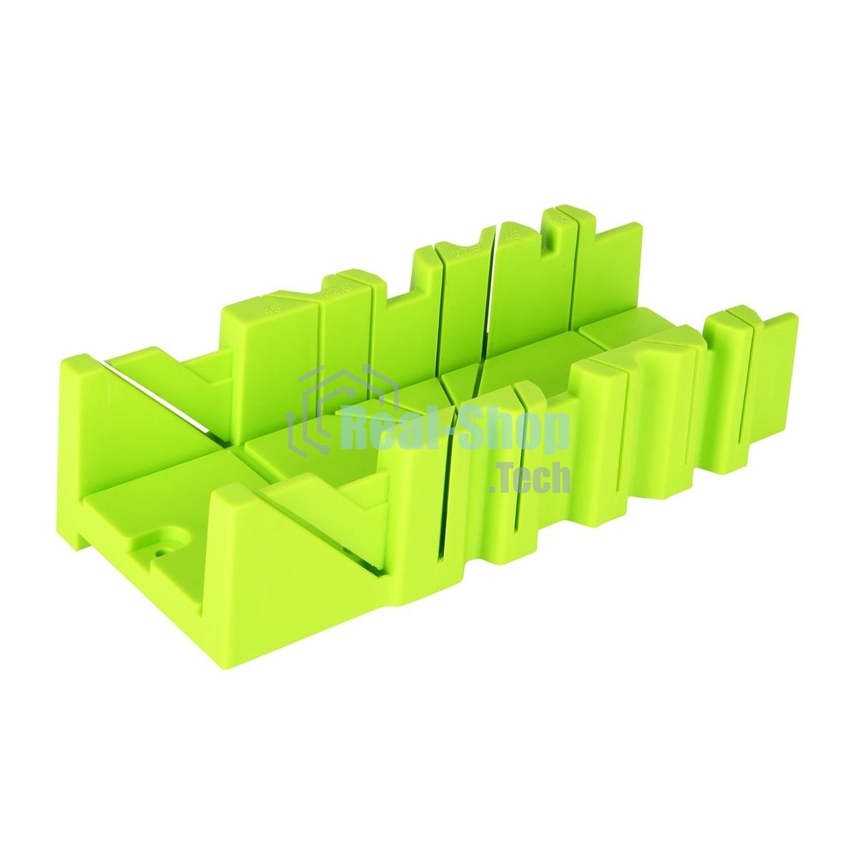 Стусло пластиковое с пилой 300мм Deli DL580900 пильное полотно из стали 65Mn, прорезиненная двухкомпонентная ручка