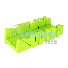 Стусло пластиковое с пилой 300мм Deli DL580900 пильное полотно из стали 65Mn, прорезиненная двухкомпонентная ручка