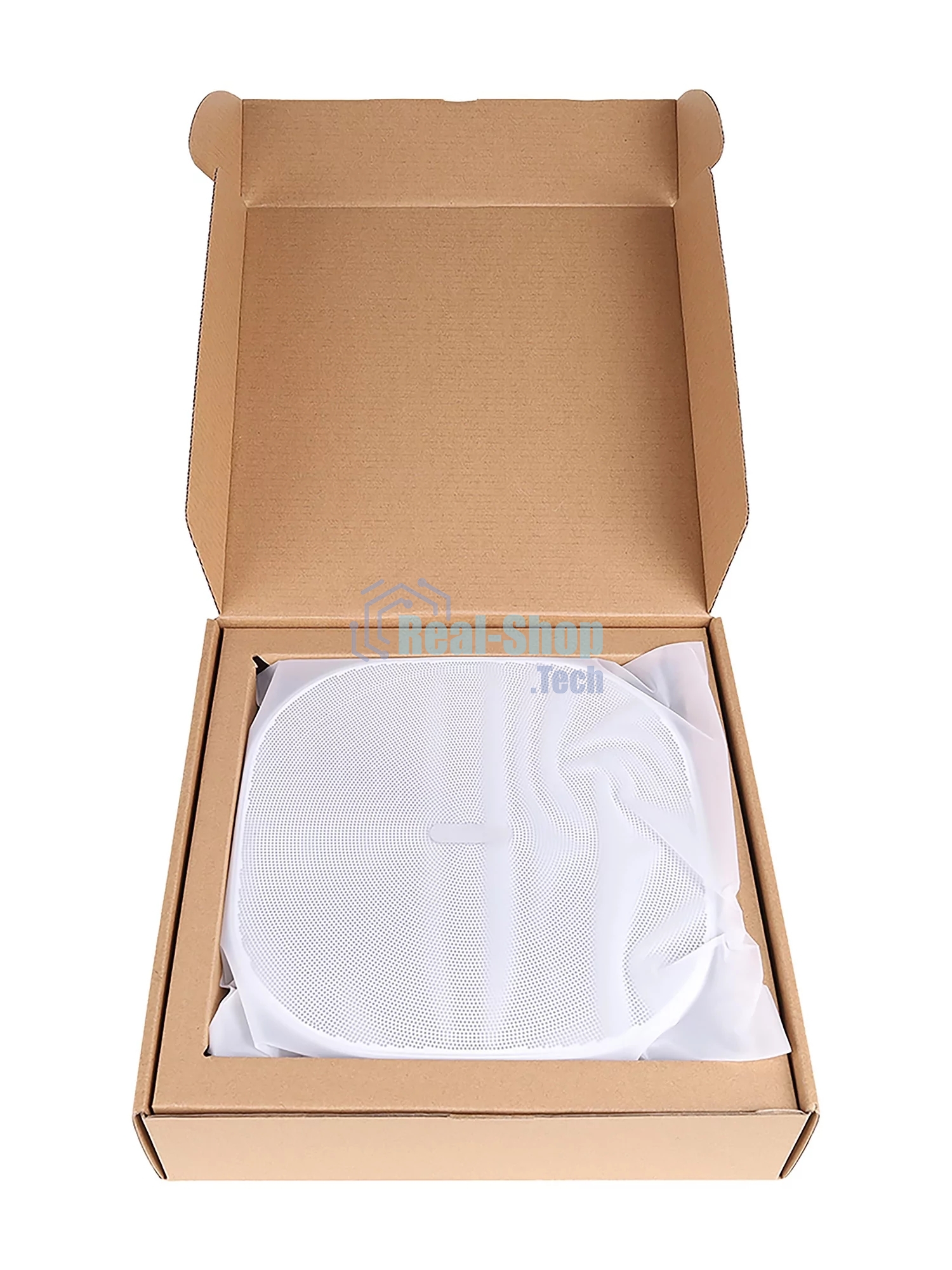 Микрофонный массив Intrend [ITMIC-ARY8] подключение Dante/USB, Noise reduction, Feedback suppression, AEC, WebUI, питание POE/12V