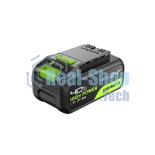 Дрель-шуруповерт аккумуляторная Greenworks GD24DD140 24V, 70/140Нм,Anti-kickback,2х4Ач,ЗУ,кор 3707607CUD