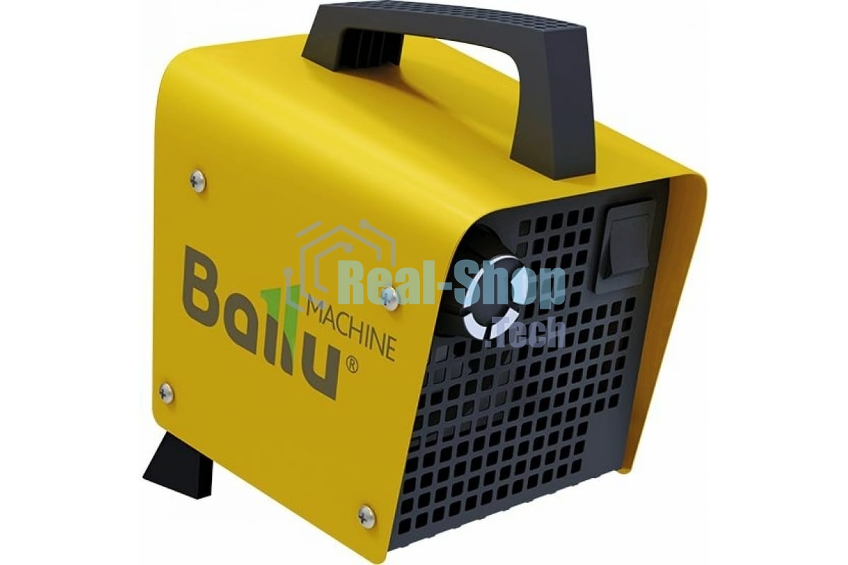 Электрическая тепловая пушка Ballu BKN-5 металлокерамическая НС-1161831