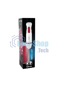 Блендер Centek CT-1335 белый/красный