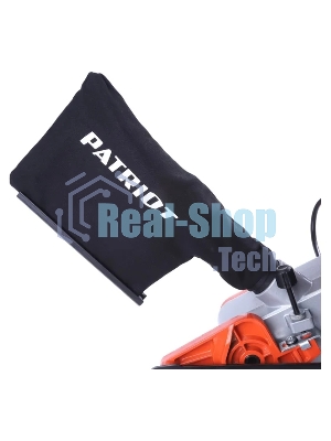 Торцовочная пила Patriot MS 210PLD 1400Вт 5000об/мин d=216мм