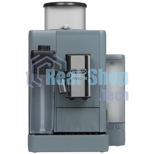 Кофемашина автоматическая DeLonghi EXAM440.55.G серый, исп. кофе - молотый/зерна, 1.4 л, 1450 Вт, 19 Бар.