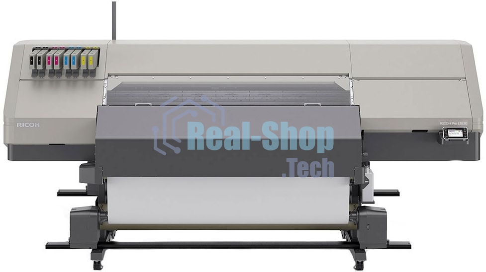 Принтер латексный широкоформатный Ricoh Pro L5160e (342364), А0, цветной, 63