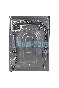 Стиральная машина Бирюса WM-SC1214/15 S хромированный металлик, загрузка фронтальная 12 кг, 1400 об/мин, класс А+++