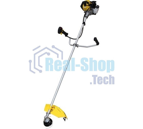 Бензиновый триммер EUROLUX TR-1900T 1900Вт 2-х тактный объем бака 51.7см3