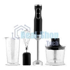 Блендер погружной Galaxy Line 2140 1400 Вт, черный