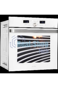 Духовой шкаф HIBERG VM 6193 W белый