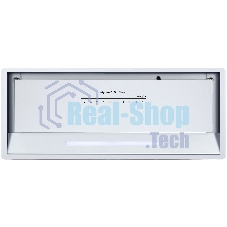 Вытяжка встраиваемая Zigmund & Shtain K 019.7 W белый, 70 см, 1050 куб. м/ч, 68 дБ