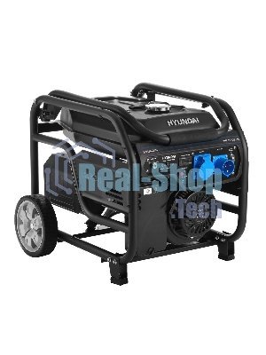 Генератор Hyundai HHY 7050FE ATS 5.5кВт