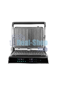 Гриль электрический Red Solution G807D 1950Вт черный