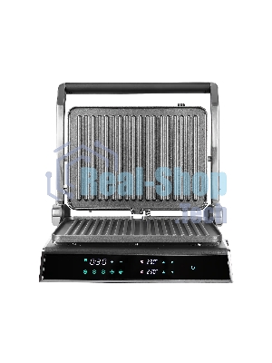 Гриль электрический Red Solution G807D 1950Вт черный