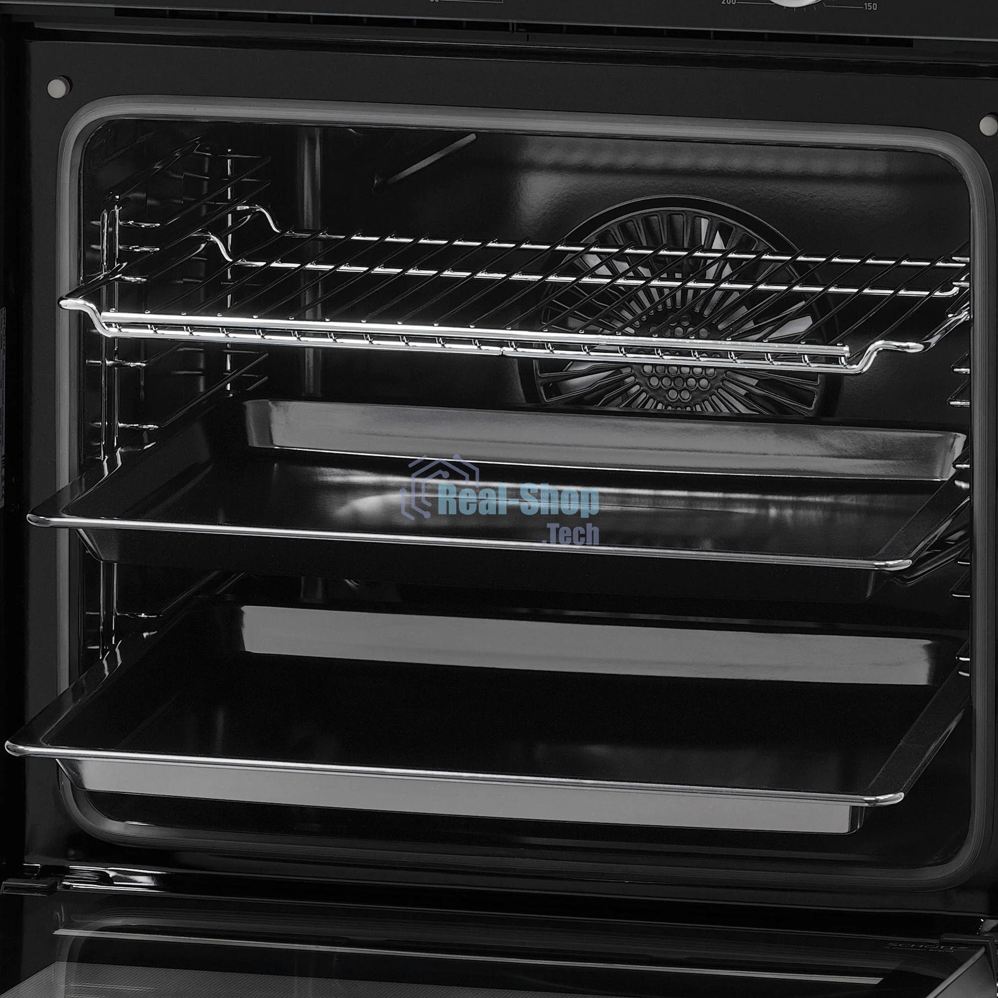 Электрический духовой шкаф Krona BIRNE 60 BL, встраиваемый