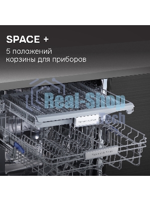 Посудомоечная машина Zigmund & Shtain DW 312.6
