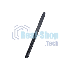 Хомут кабельный 4.8х400 нейл. черный (уп. 100 шт) ИЭК UHH32-D048-400-100