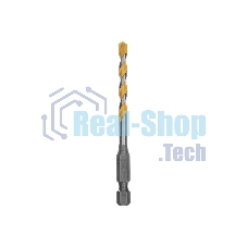 Сверло универсальное Denzel Multi cut, 5 мм