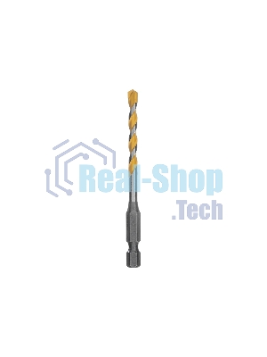 Сверло универсальное Denzel Multi cut, 5 мм