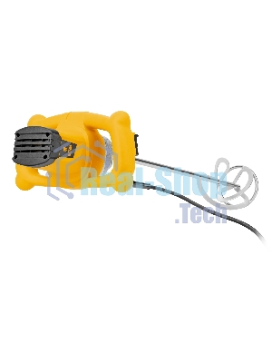 Миксер строительный Denzel EM-1-1200, 1200 Вт, 0-680 об/мин