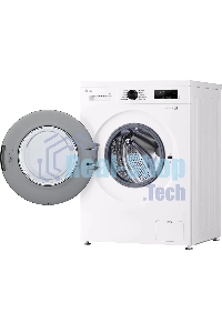 Стиральная машина LG F2Y1VS6W белый, загрузка фронтальная 9 кг, 1200 об/мин., класс: А