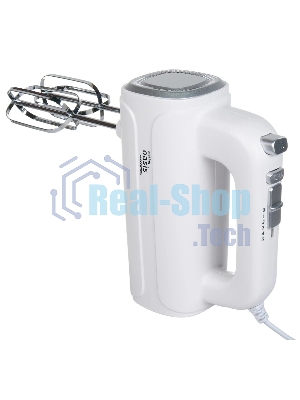 Миксер OASIS MH-50W белый 5 скор.