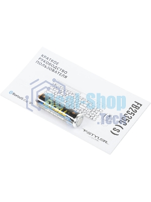 Комплект клавиатура+мышь A4Tech FStyler FB2535C беспроводной, USB + Bluetooth, 2000 DPI, белый
