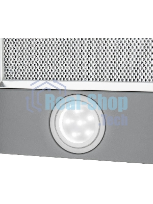 Вытяжка встраиваемая Maunfeld VS Light 50 нержавеющая сталь, 50 см, 520 куб. м/ч, 56 дБ