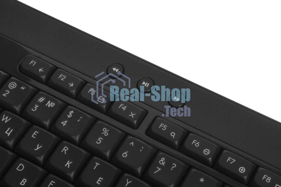 Комплект клавиатура+мышь Logitech MK540 Advanced беспроводной, USB, 1000 DPI, чёрный