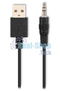 Акустическая система Оклик OK-423 2.1 черный 11Вт