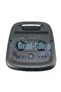 Портативная Bluetooth-колонка BQ PBS3004 черный 80 Вт