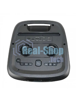 Портативная Bluetooth-колонка BQ PBS3004 черный 80 Вт