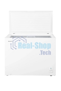 Морозильный ларь Kraft BD(W)-280RX, белый 260л