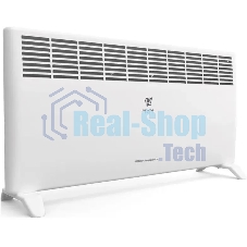 Конвектор Royal Clima REC-R2000M белый, 2000 Вт, 25 м2, термостат