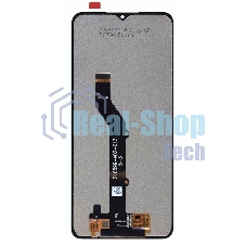 Дисплей для Nokia 5.3, черный