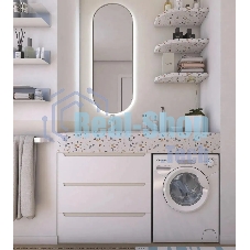 Стиральная машина Candy AQUE 1043D-07 белый, загрузка фронтальная 4 кг, 1000 об/мин., класс: А