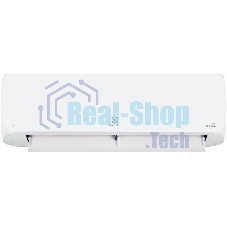 Внутренний блок сплит-системы Electrolux EACS/I-09HAL/N8/in инвертор, 9000 BTU, 25 м², 23 дБ, охлаждение, обогрев, осушение, белый