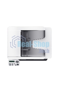 МФУ лазерное Pantum M7108DN, P/C/S, Mono laser, A4, 33 ppm, 1200x1200 dpi, 256 MB RAM, PCL/PS, Duplex, ADF50, paper tray 250 pages, USB, LAN, start. cartridge 6000 pages