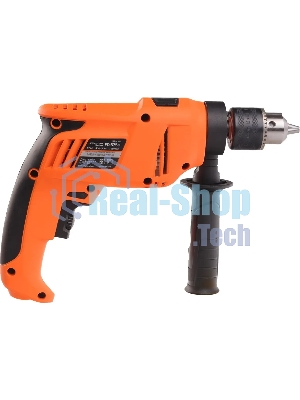 Дрель ударная Patriot FD 675H 675Вт ключевой реверс (120301675)