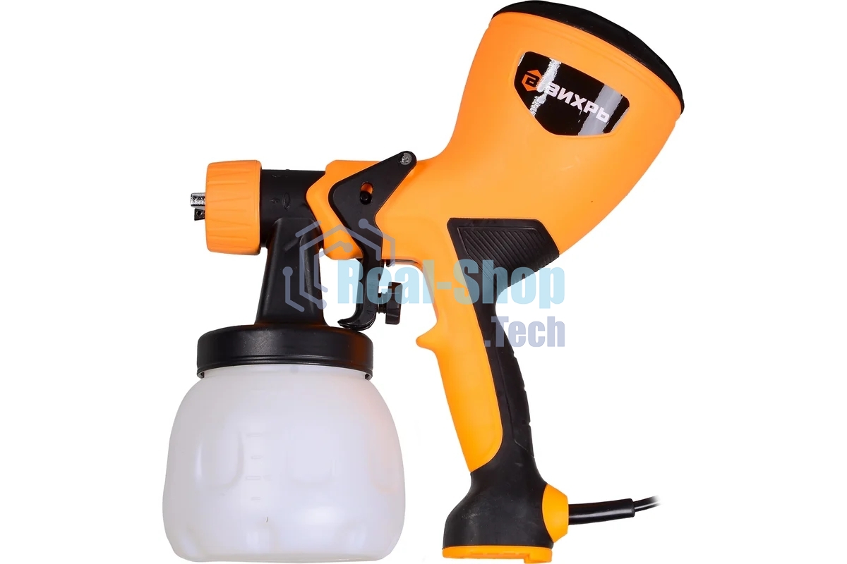 Краскопульт электрический Вихрь ЭКП-400 72/17/2