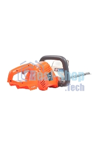 Хедж-триммер аккумуляторный PATRIOT CH4080, 40B платформа LCT, длина ножей 450мм, поворотная рукоятка, без АКБ и ЗУ