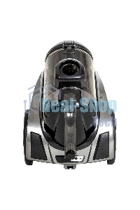 Пылесос JVC JH-VC311 серый/черный, 320/1800 Вт, уборка сухая, пылесборник контейнер, 2 л