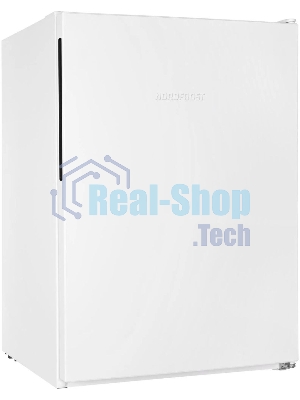 Морозильная камера Nordfrost DF 256 WAP белый, 100л, 3 ящика