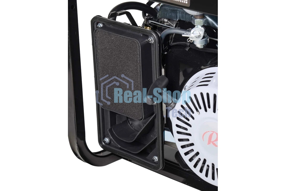 Электрогенератор бензиновый Ресанта БГ 3000 Р, 2.5 кВт, 66 дБ, 40 кг