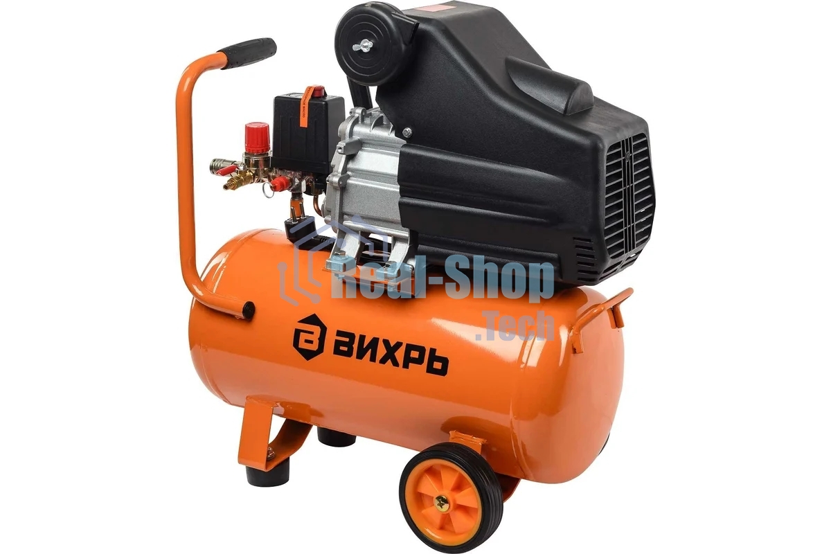 Компрессор Вихрь КМП-230/24 74/3/2