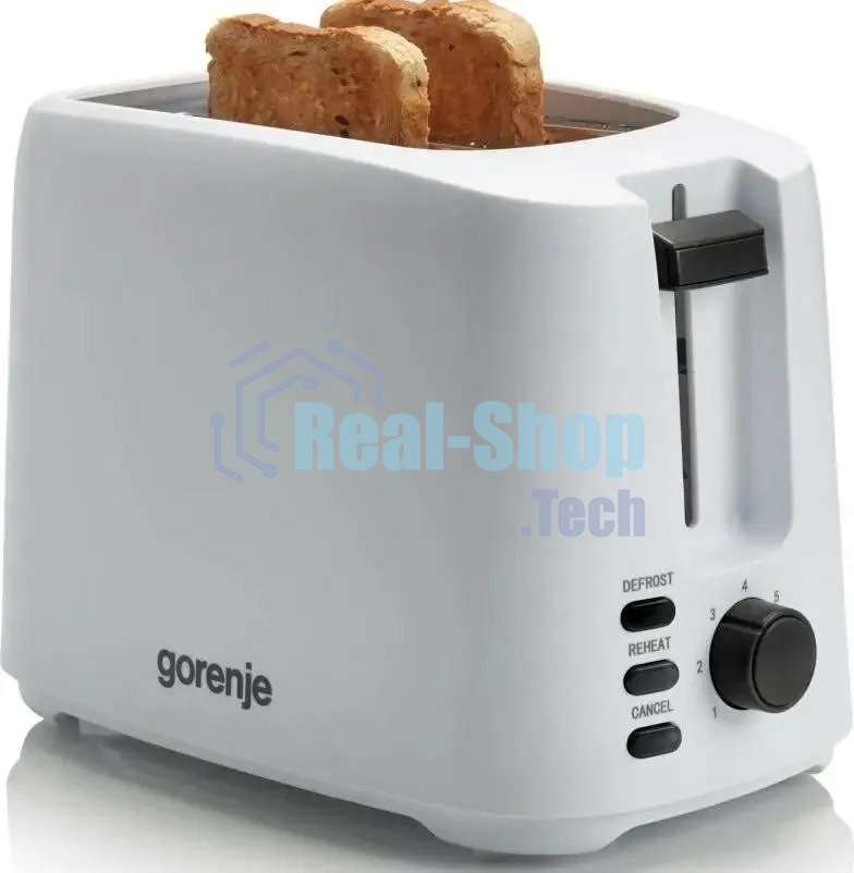 Тостер Gorenje T700XG 742318 белый